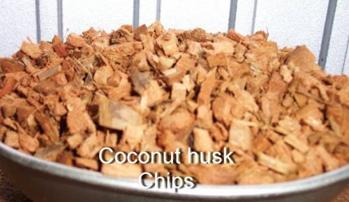 Coconut-husk-Chips